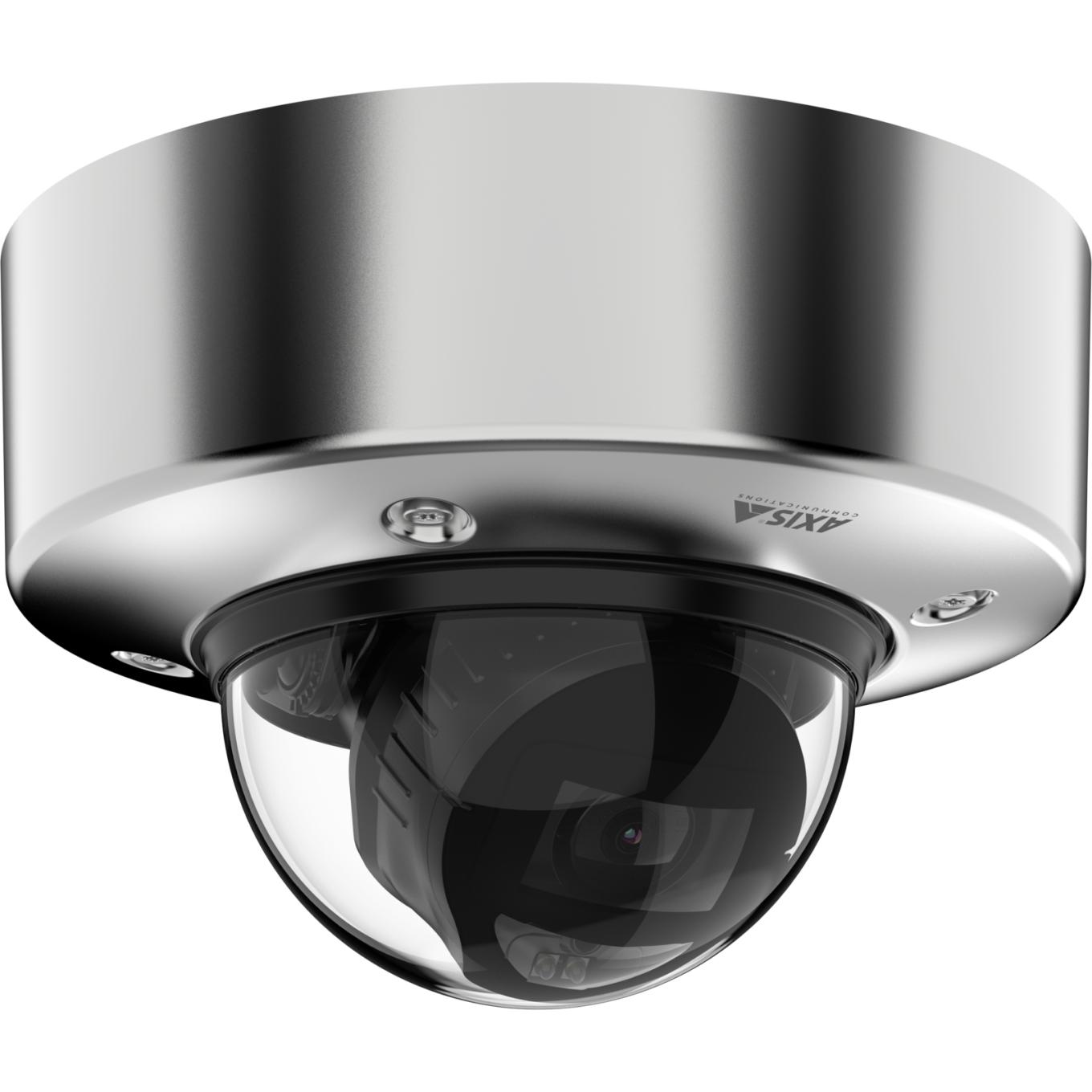 AXIS P3268-SLVE Stainless steel Dome Camera vista frontale