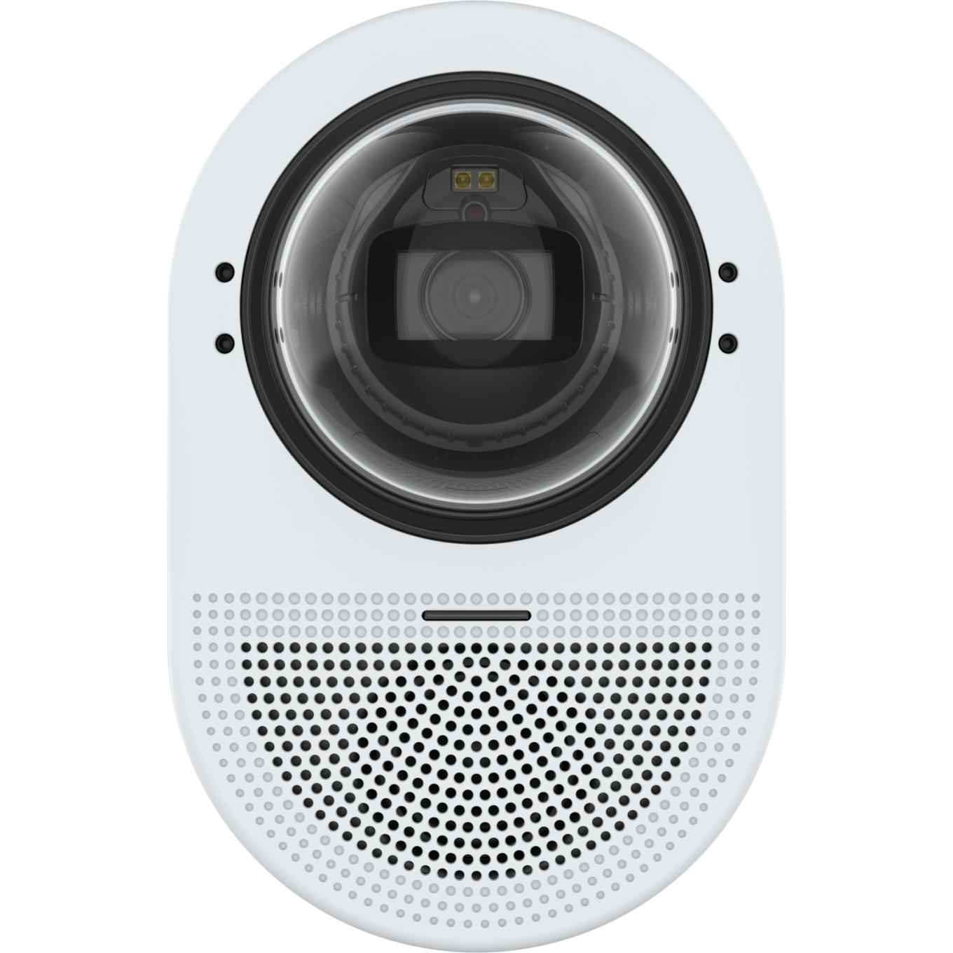 AXIS Q9307-LV Dome Camera montada na parede
