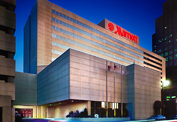 Marriott Greensboro Downtown