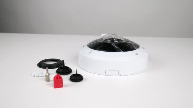 AXIS M3057-PLVE Mk II パノラマ（取付けハウジング付き） AXIS M3057-PLVE Mk II パノラマ（取付けハウジング付き） AXIS