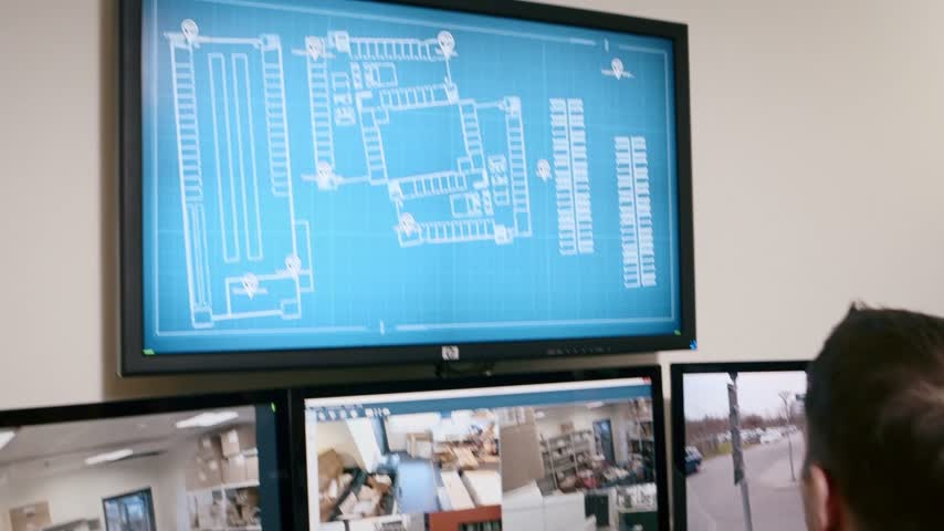 axis camera station linux