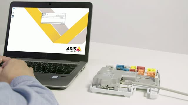 Axis Entry Manager Windows 10 _ Entry Management System Training – MOGO