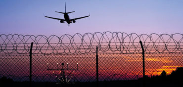protección perimetral en aeropuertos