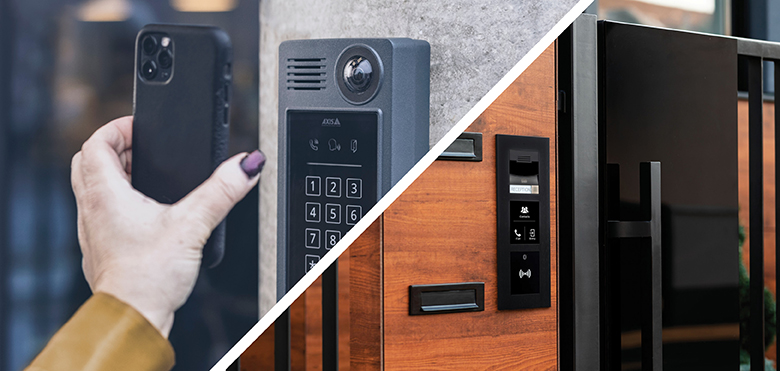 VIDEO AND AUDIO INTERCOM SYSTEMS - SECURITY PRO SOLUTIONS UGANDA