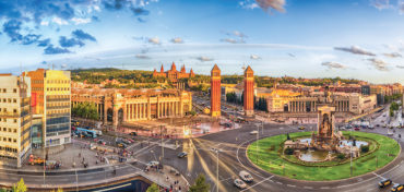 Smart City conference in Barcelona