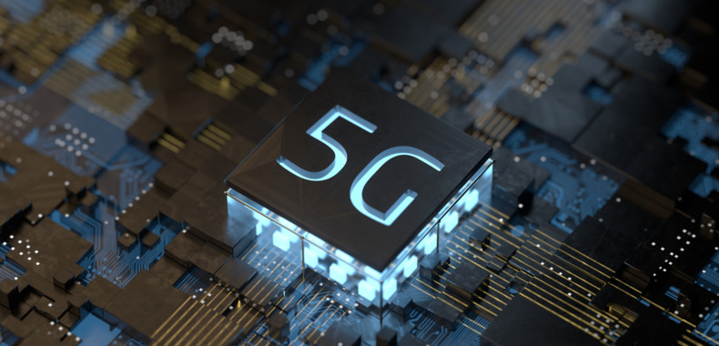 5G in industrial operations