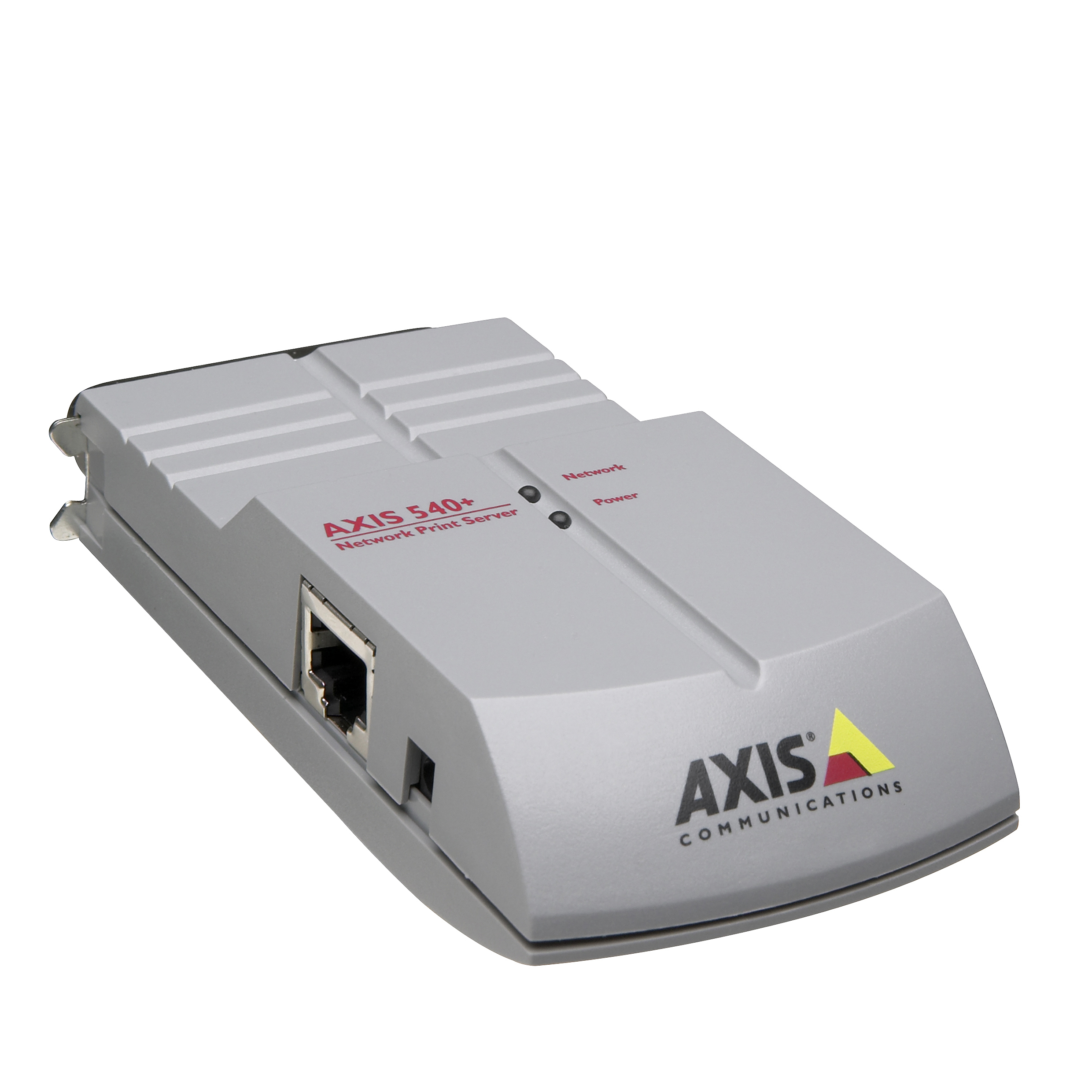 Axis Communications AXIS 540+ Support