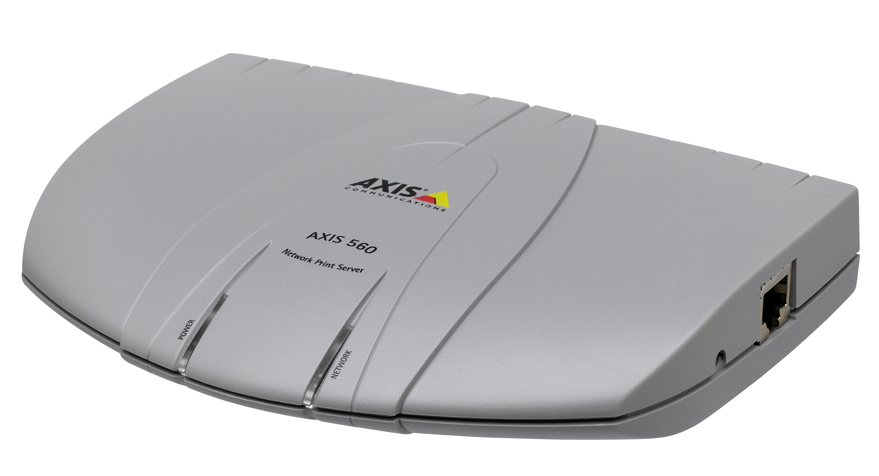 Axis Communications AXIS 560 Support