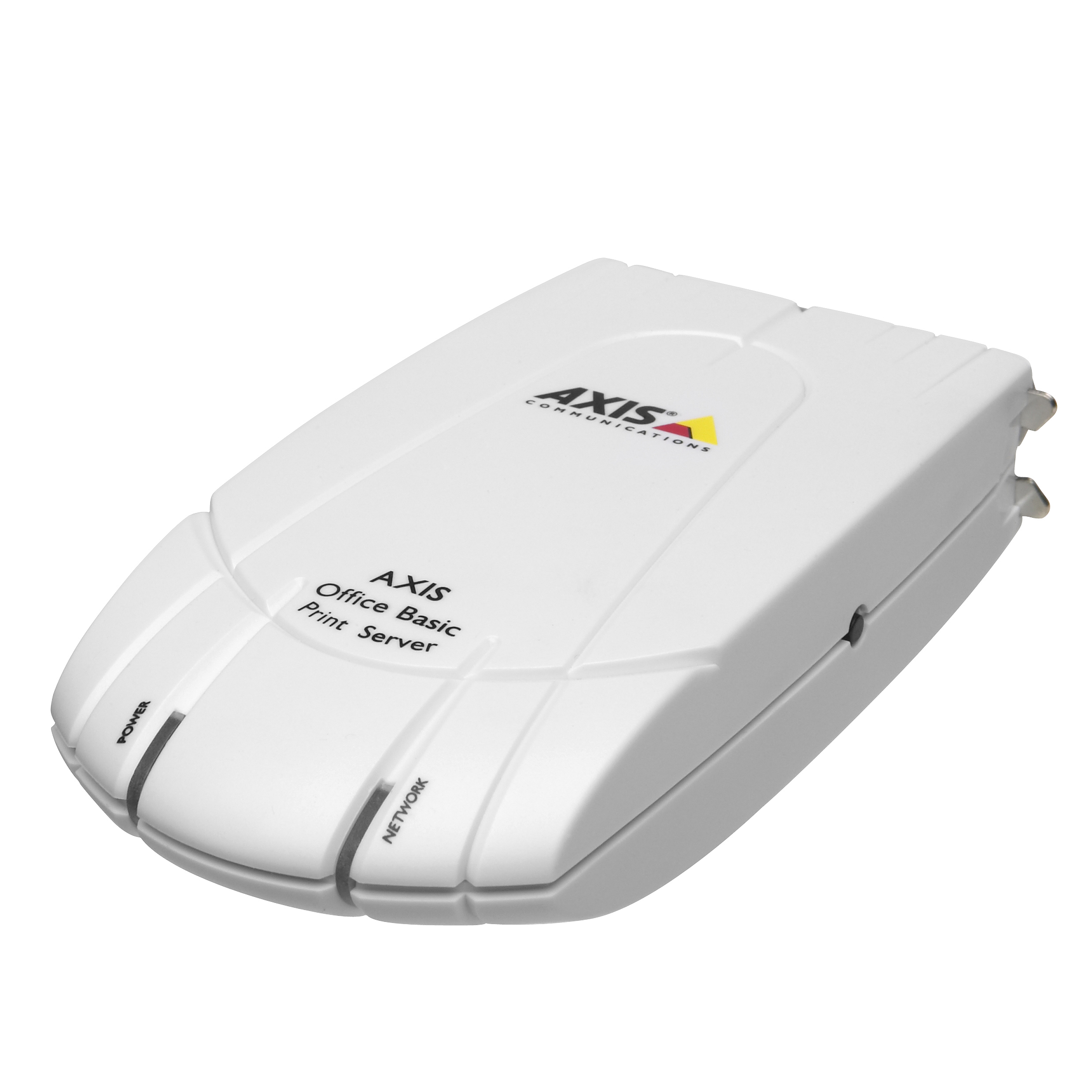 Axis Communications AXIS OfficeBasic Parallel Support