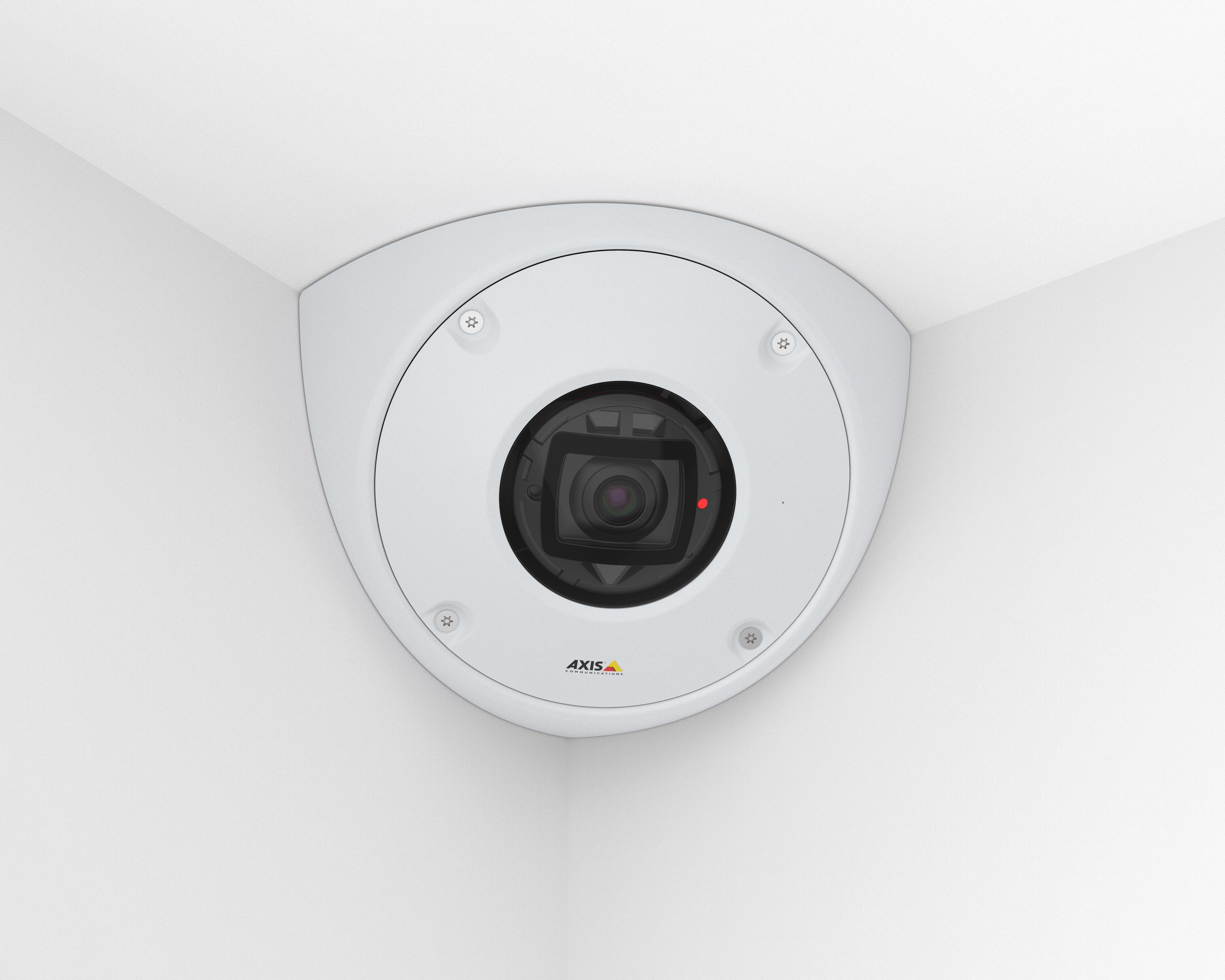 AXIS Q9216-SLV White Network Camera