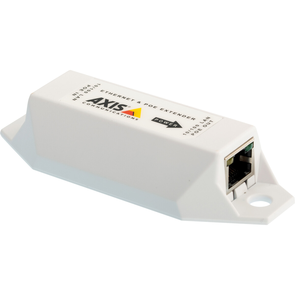 cable internet r Axis Communications Prolongateur AXIS PoE T8129 cable internet r Axis Communications Prolongateur AXIS PoE T8129