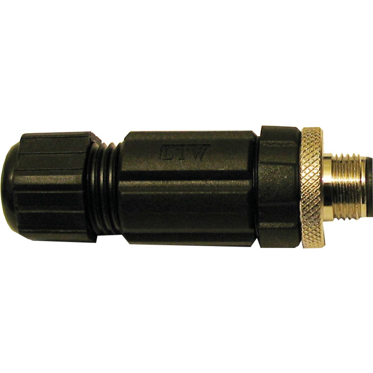 Штекерный разъем M12 4p, 10 шт. | Axis Communications