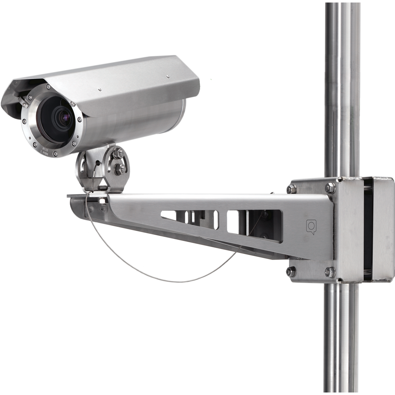 Excam Xf Q1645 Explosion Protected Network Camera Axis Communications