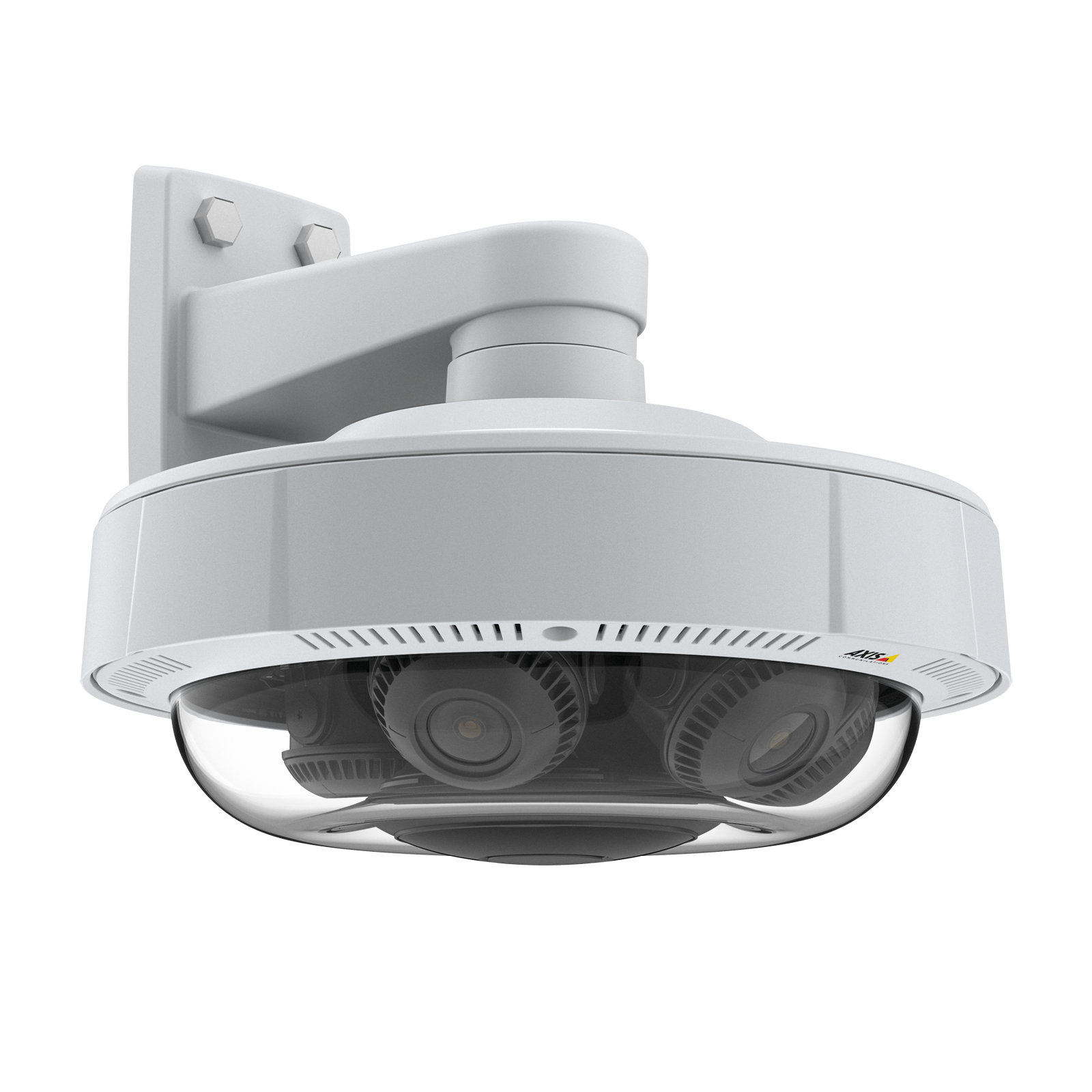 AXIS P3719PLE Network Camera Axis Communications