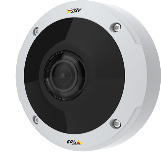 AXIS M3058PLVE Network Camera Axis Communications