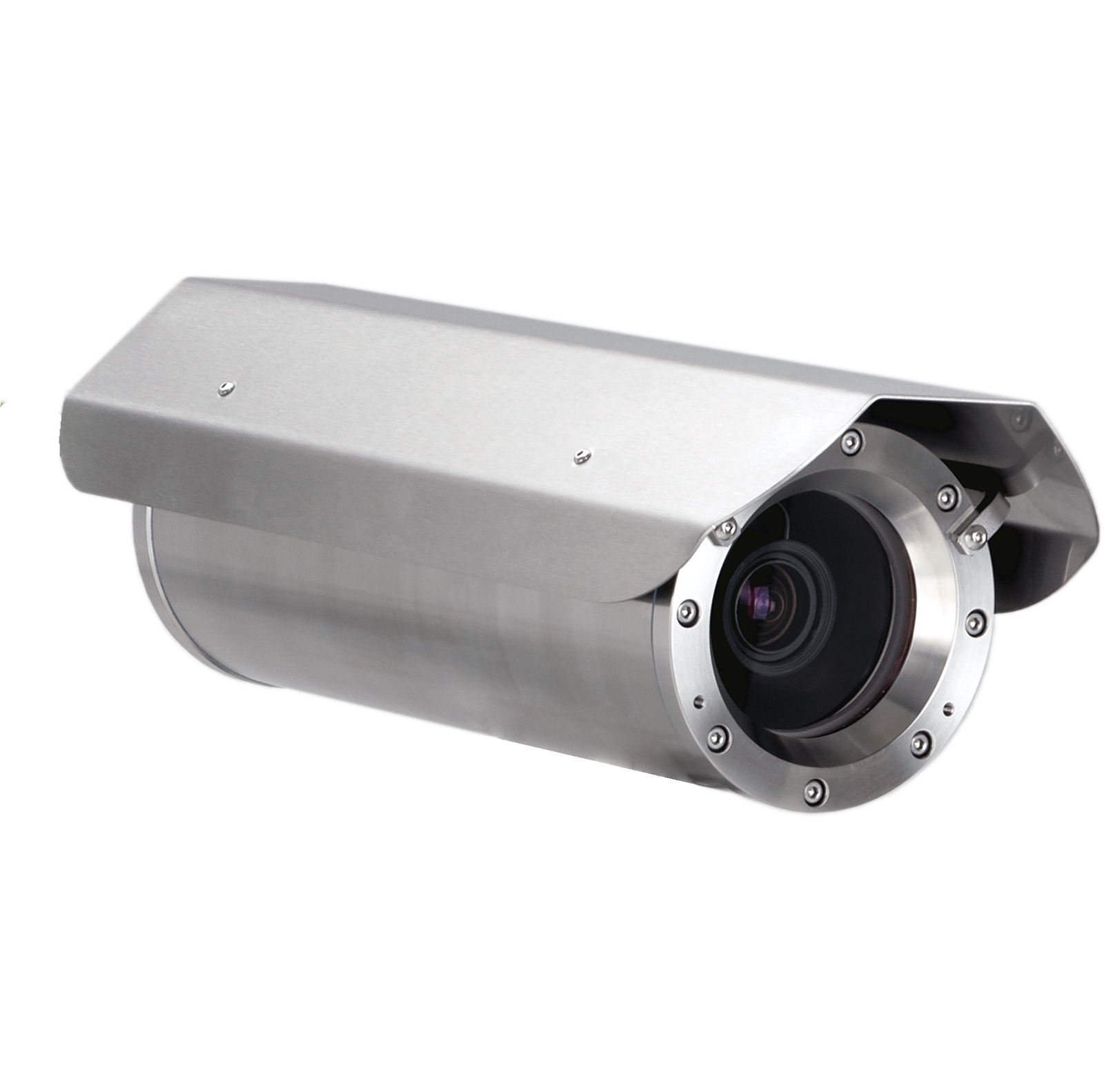 Excam Xf Q1645 Explosion Protected Network Camera Axis Communications