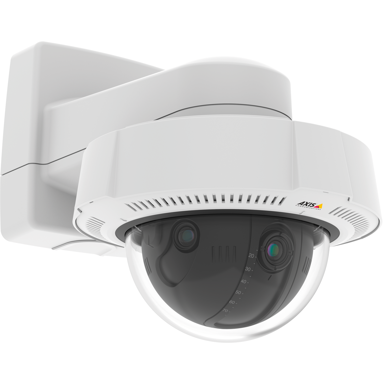 AXIS Q3709PVE Network Camera Axis Communications