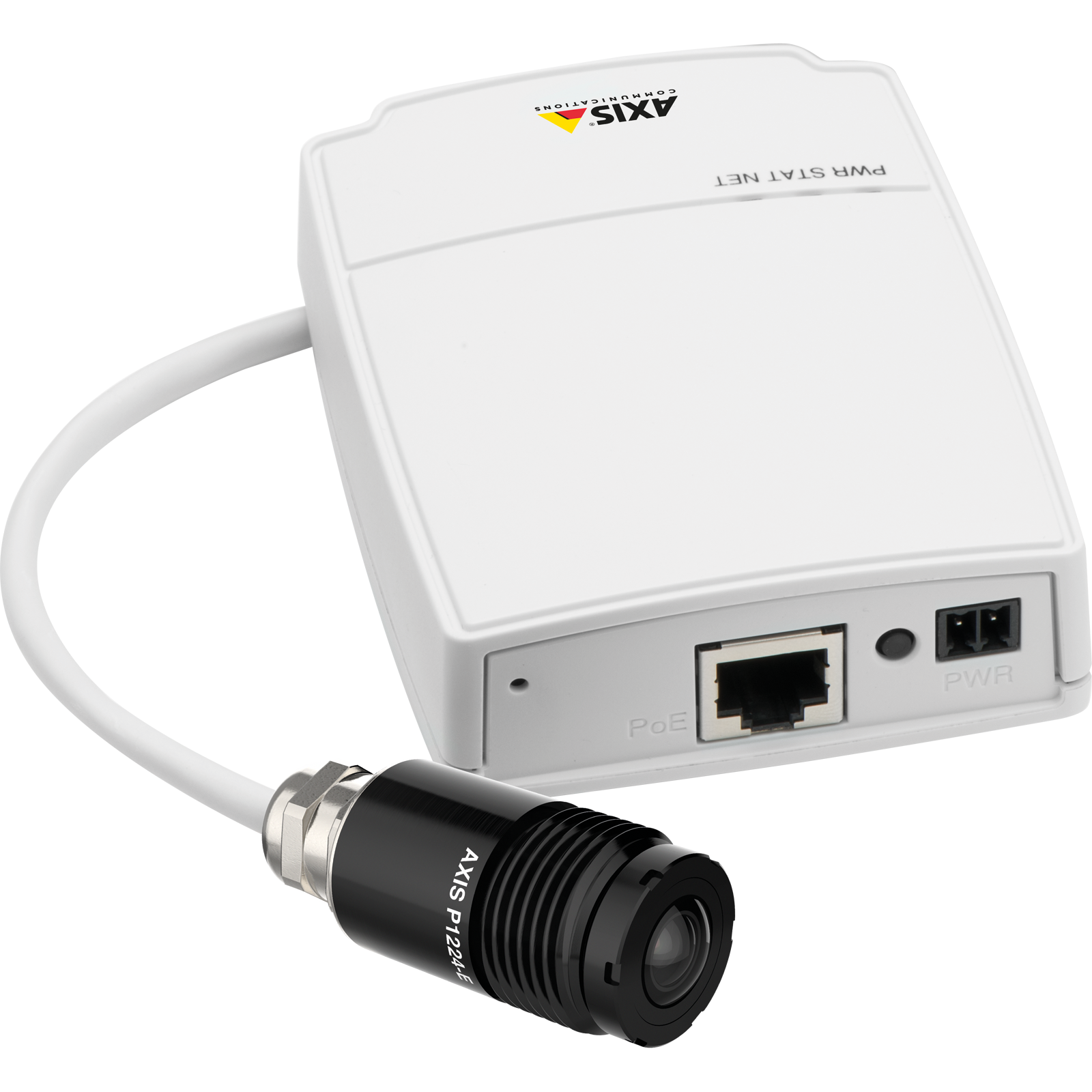 AXIS P1224-E Network Camera | Axis Communications