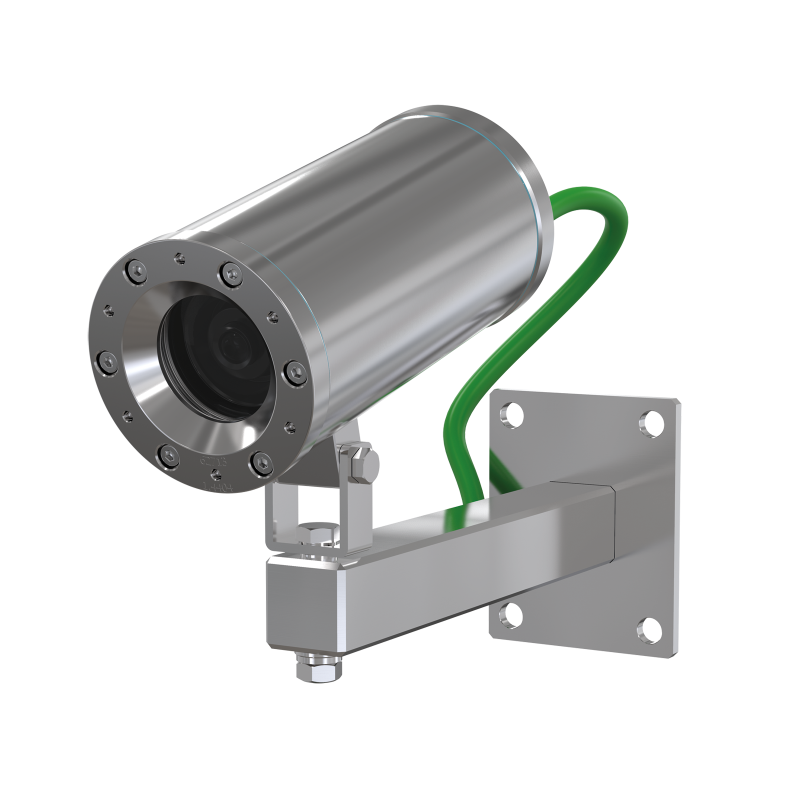 Excam Xf M3016 Explosion Protected Network Camera Axis Communications