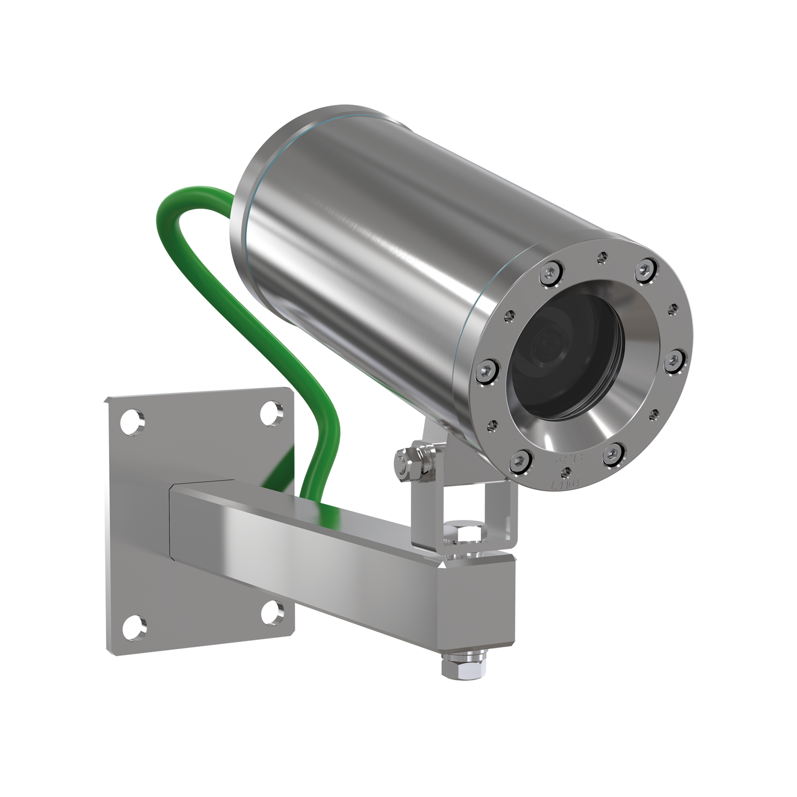Excam Xf M3016 Explosion Protected Network Camera Axis Communications