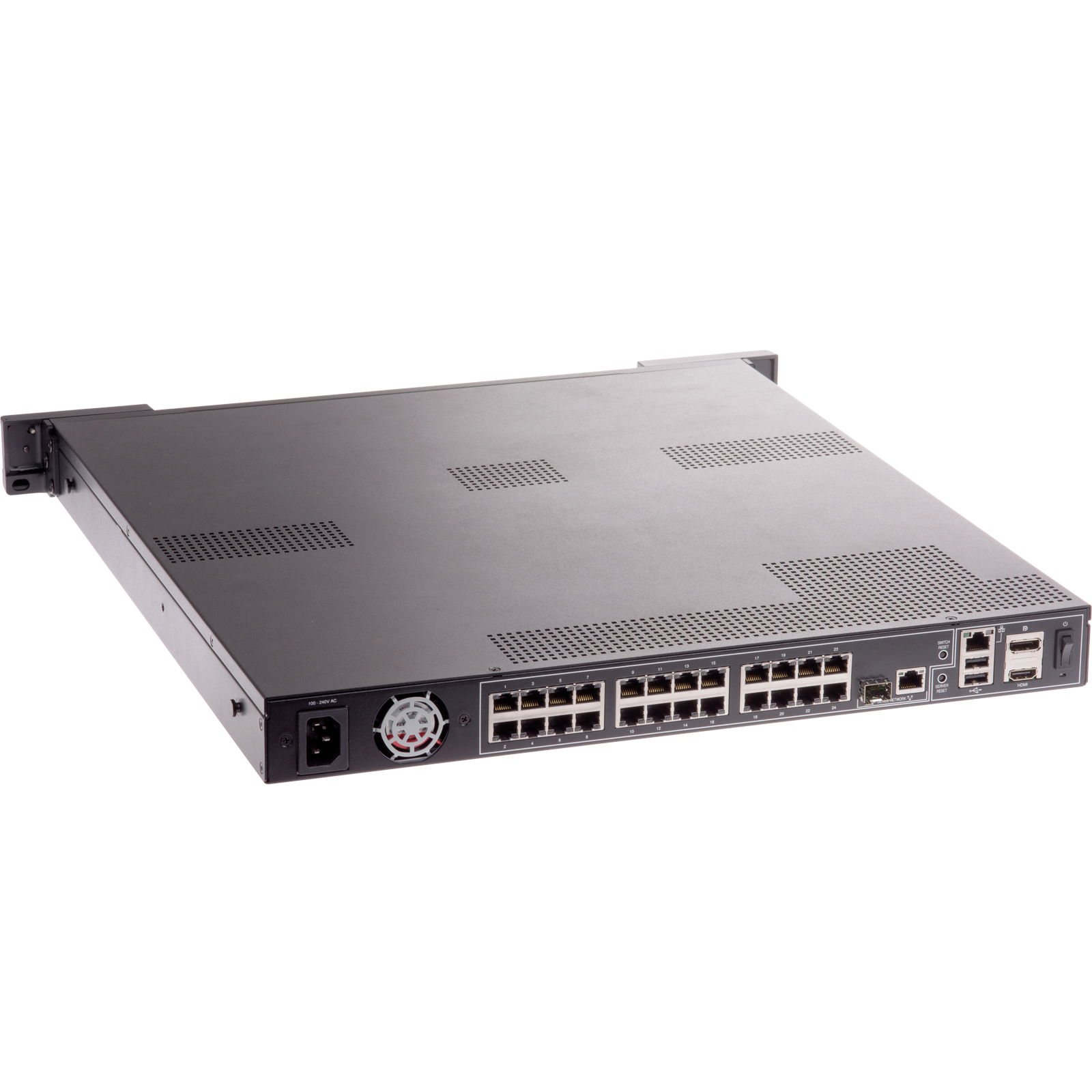 AXIS Camera Station S2224 Appliance Axis Communications