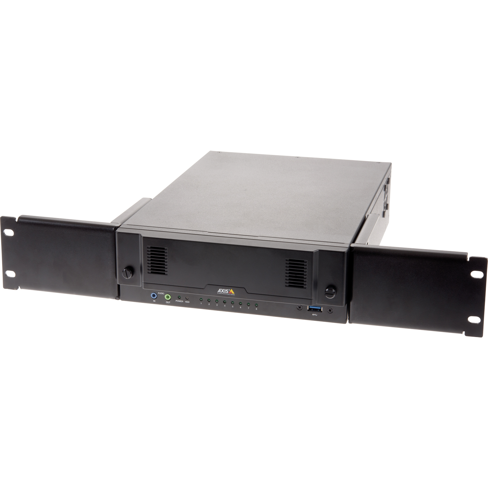 AXIS Camera Station S2208 Appliance Axis Communications