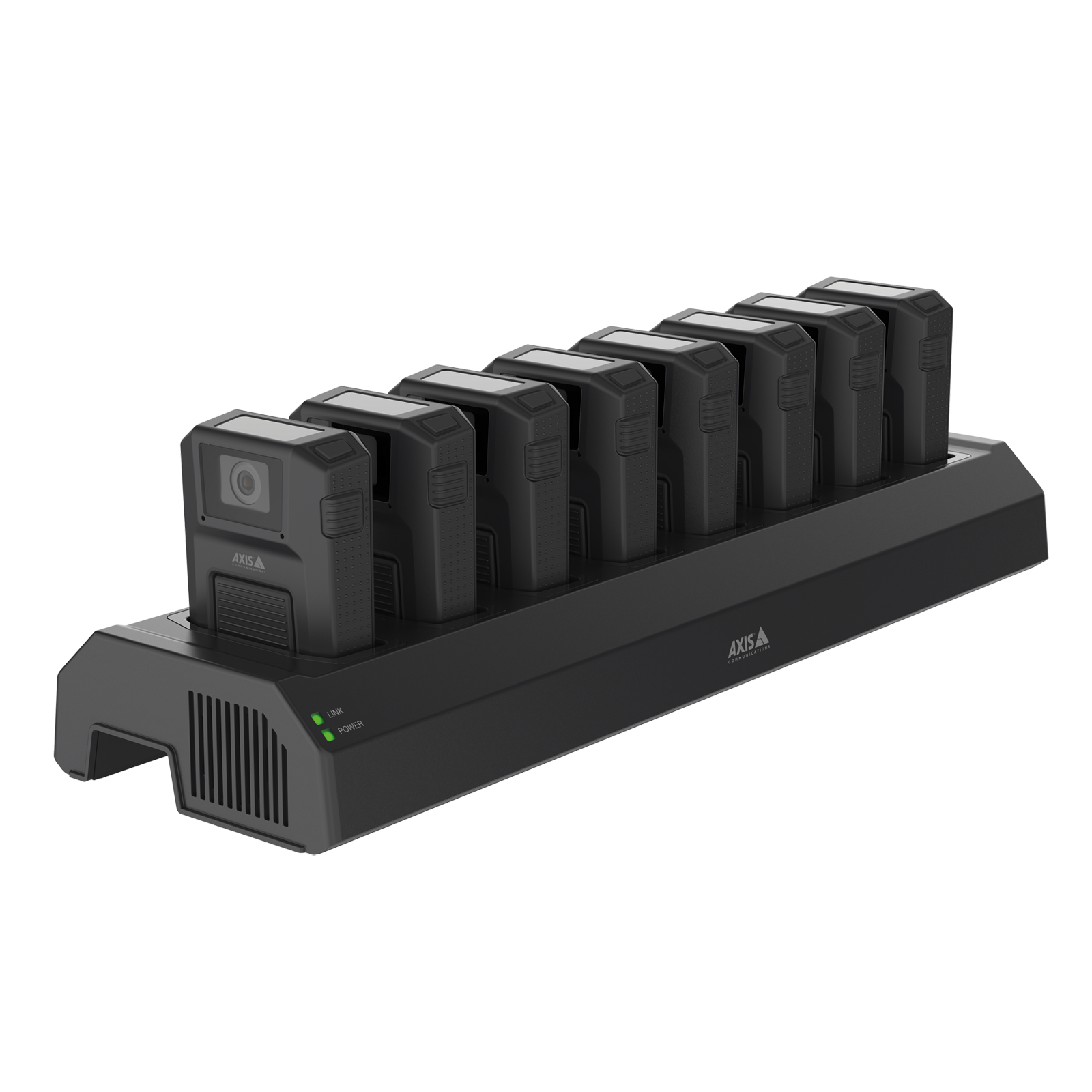 AXIS W701 Docking Station 8bay Axis Communications