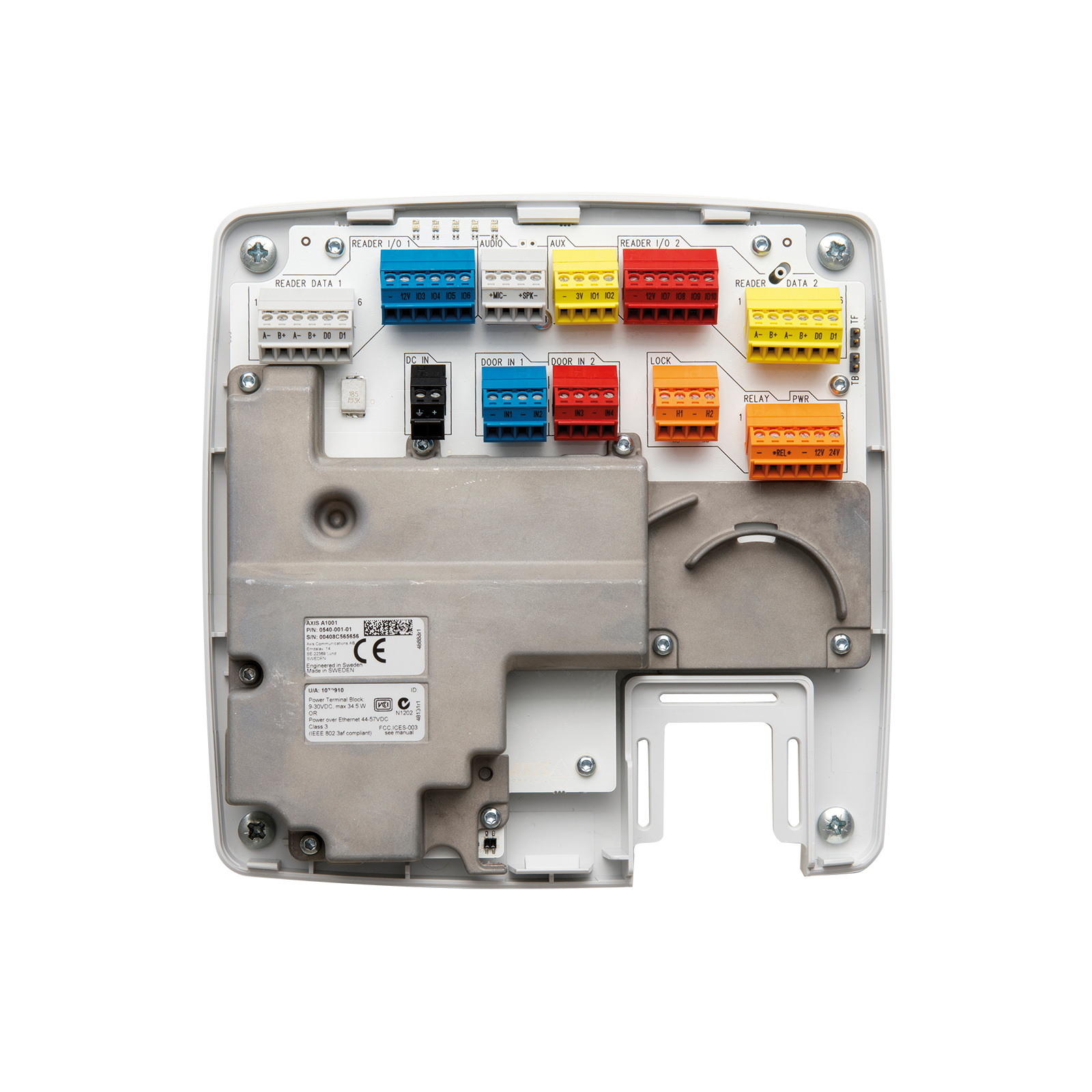 AXIS A1001 Network Door Controller Axis Communications