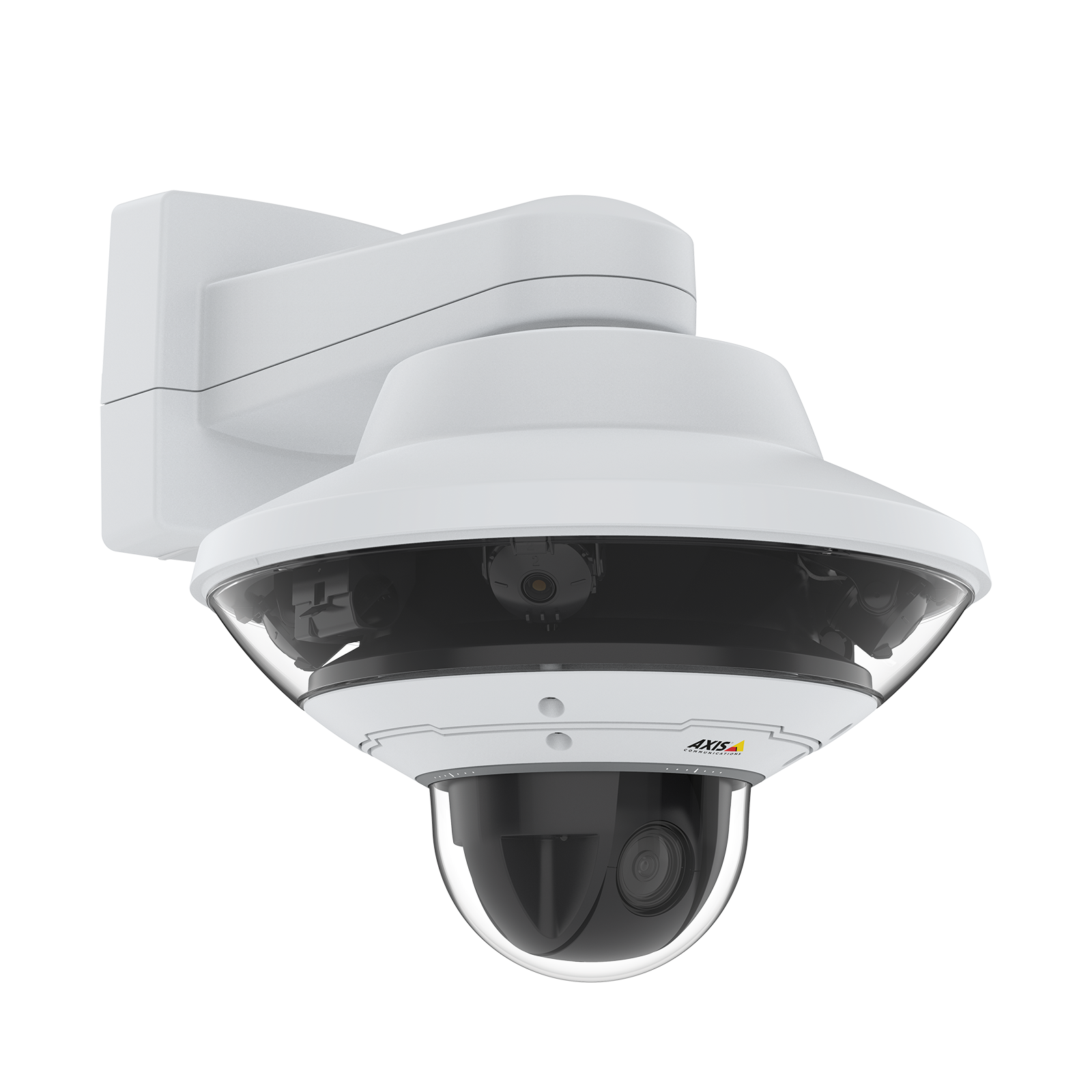 AXIS Q6010E Network Camera Axis Communications