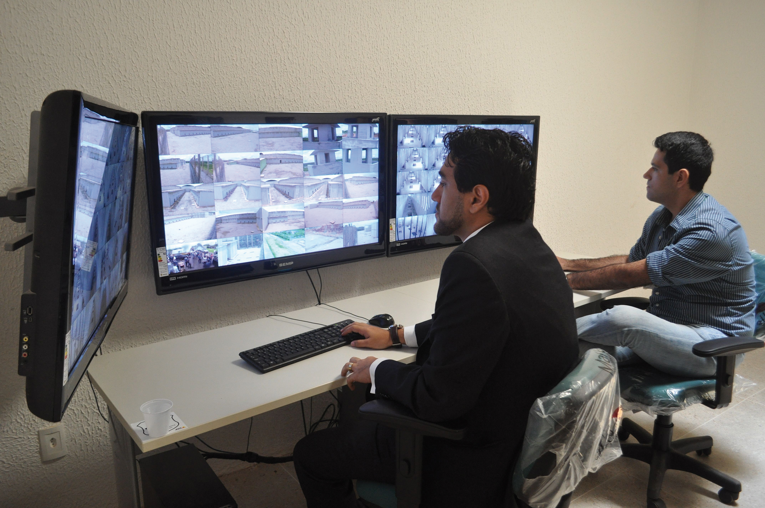 Ceará Government deploys Axis camera surveillance in prisons. | Axis ...
