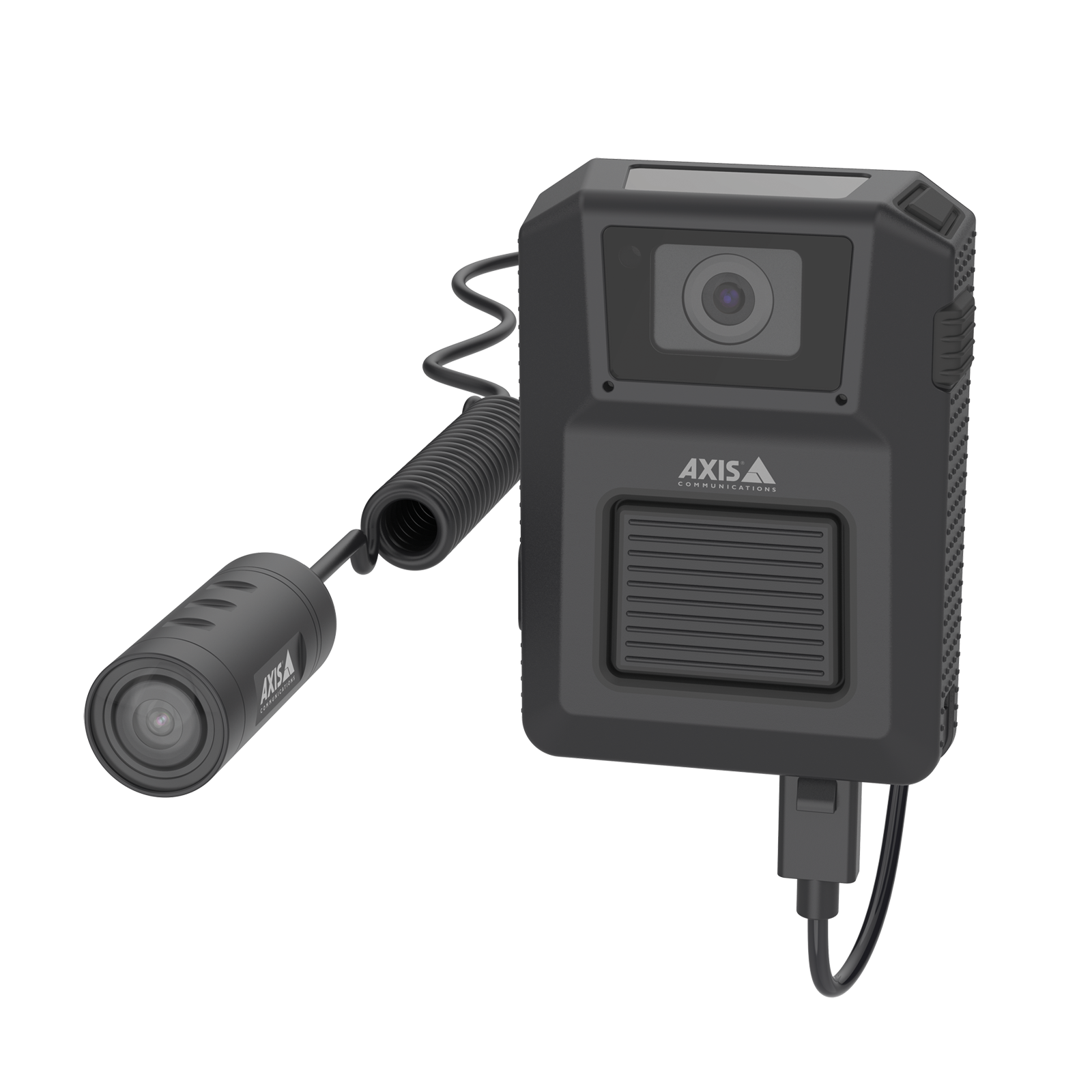 AXIS TW1200 Body Worn Mini Bullet Sensor Axis Communications