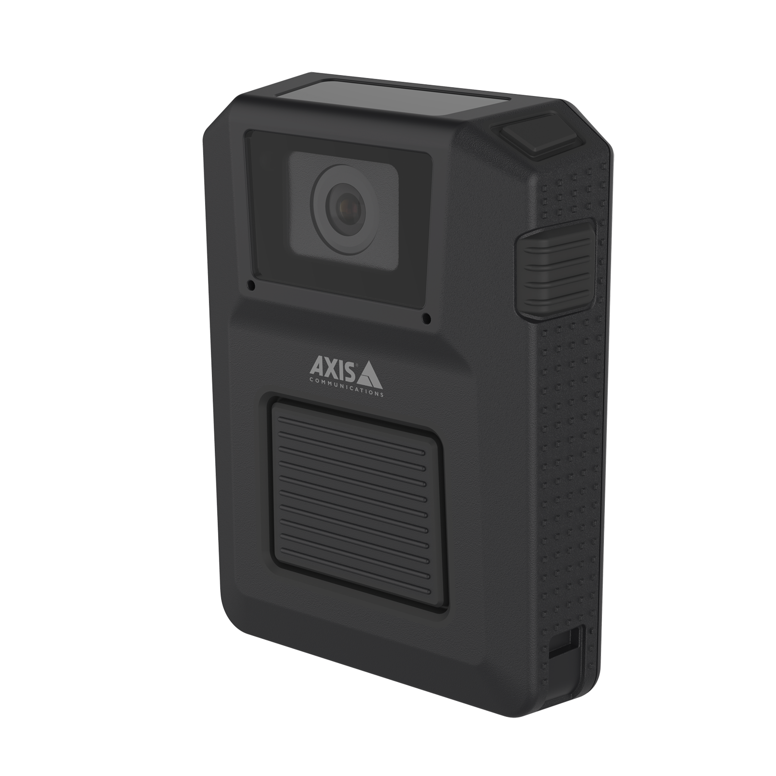 AXIS W100 Body Worn Camera Axis Communications