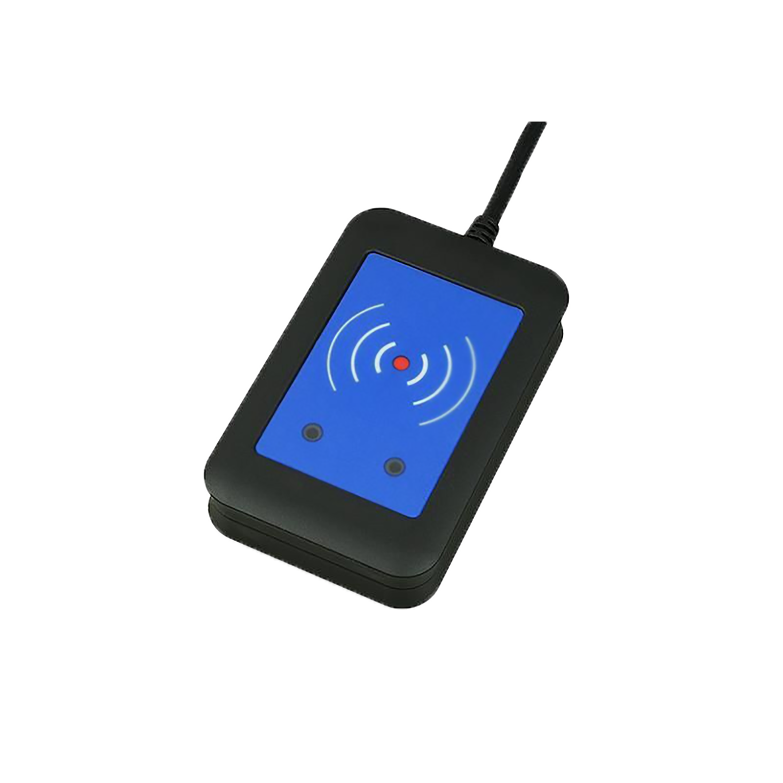 External RFID Card Reader 125 kHz + 13.56 MHz with NFC (USB) | Axis ...