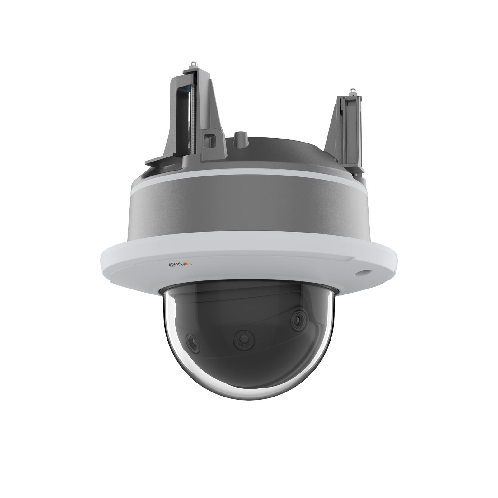 Camera Installation AXIS TP3201 Recessed Mount | Security | Flush Mount ...