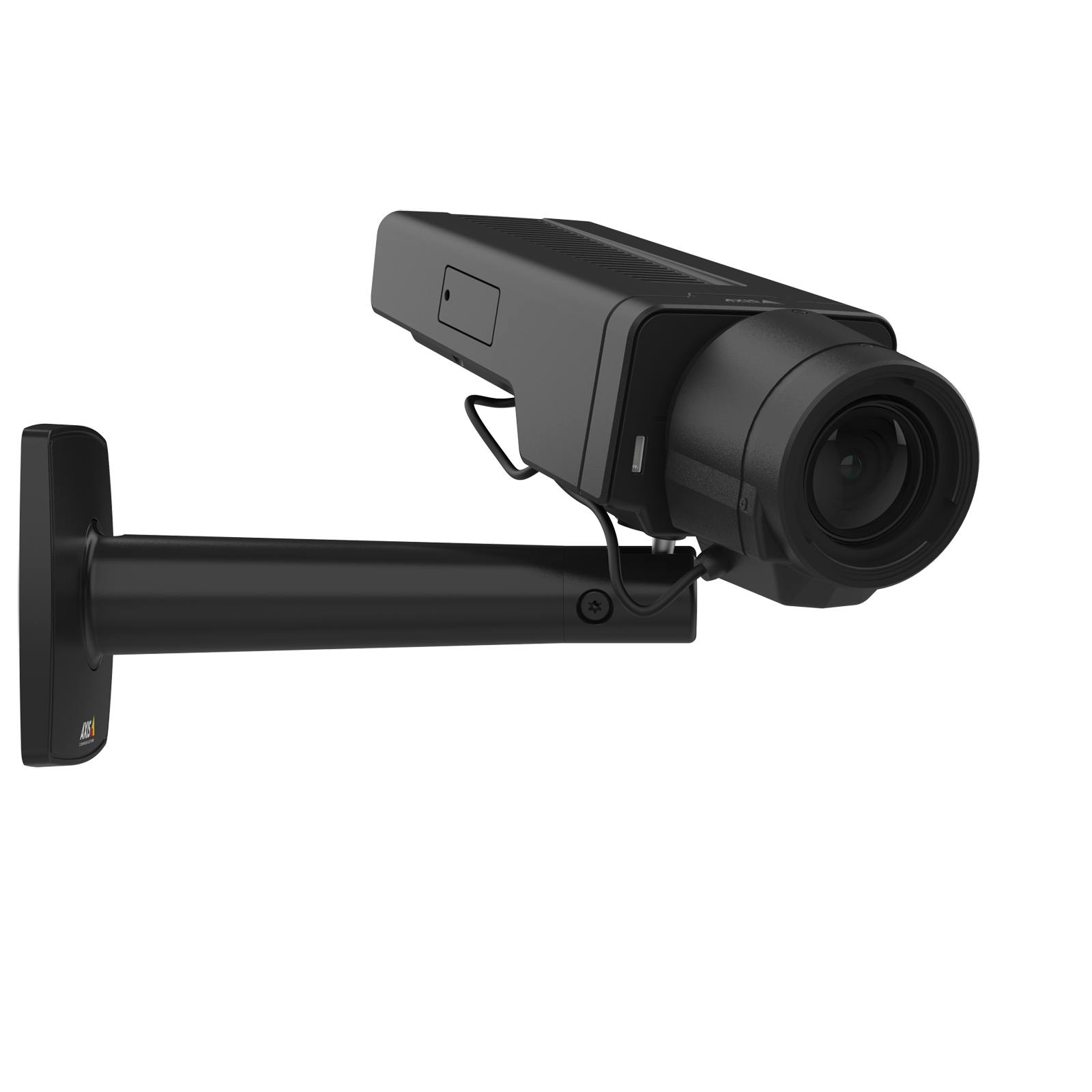 AXIS Q1656 Box Camera Axis Communications