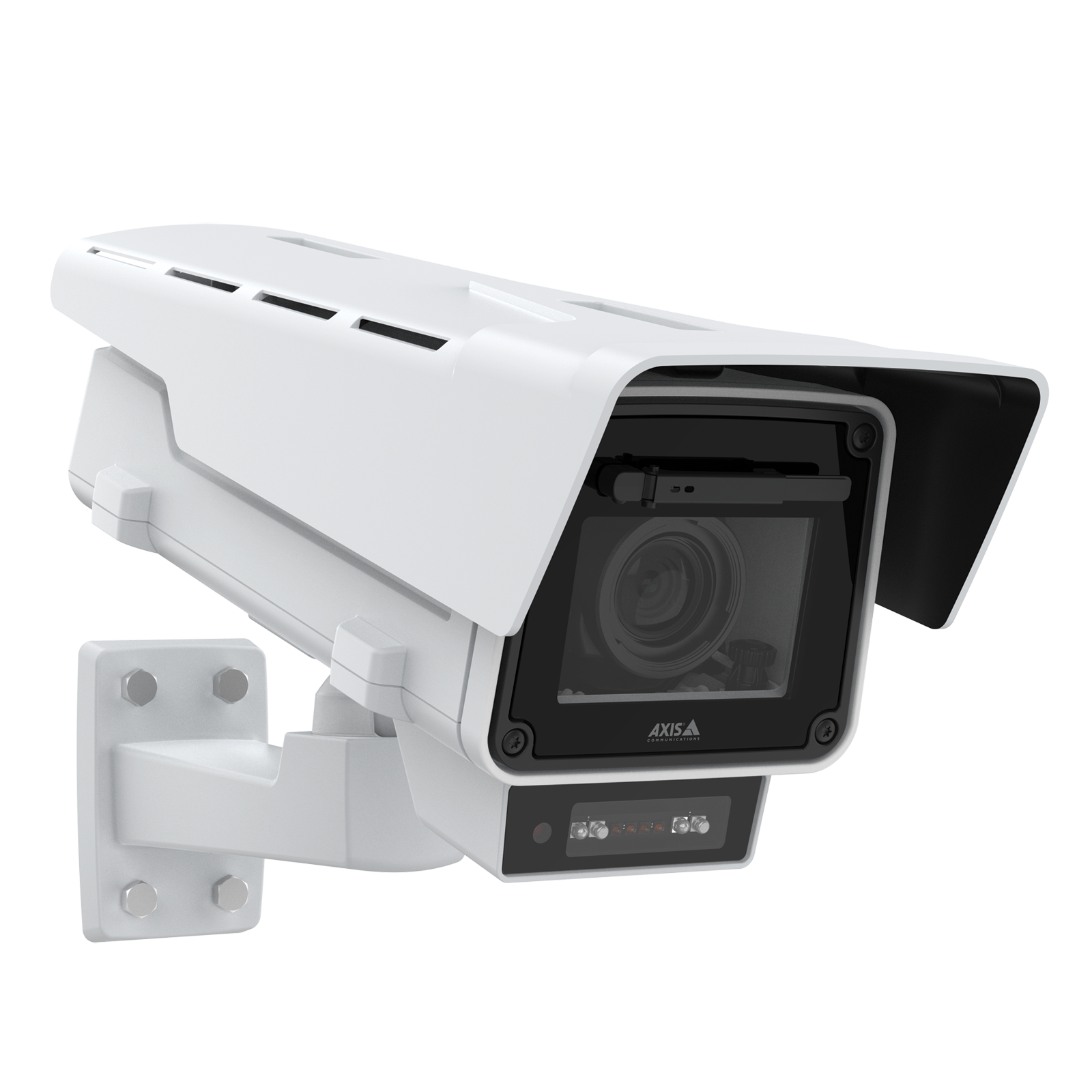 AXIS Q1656-LE Box Camera | Axis Communications
