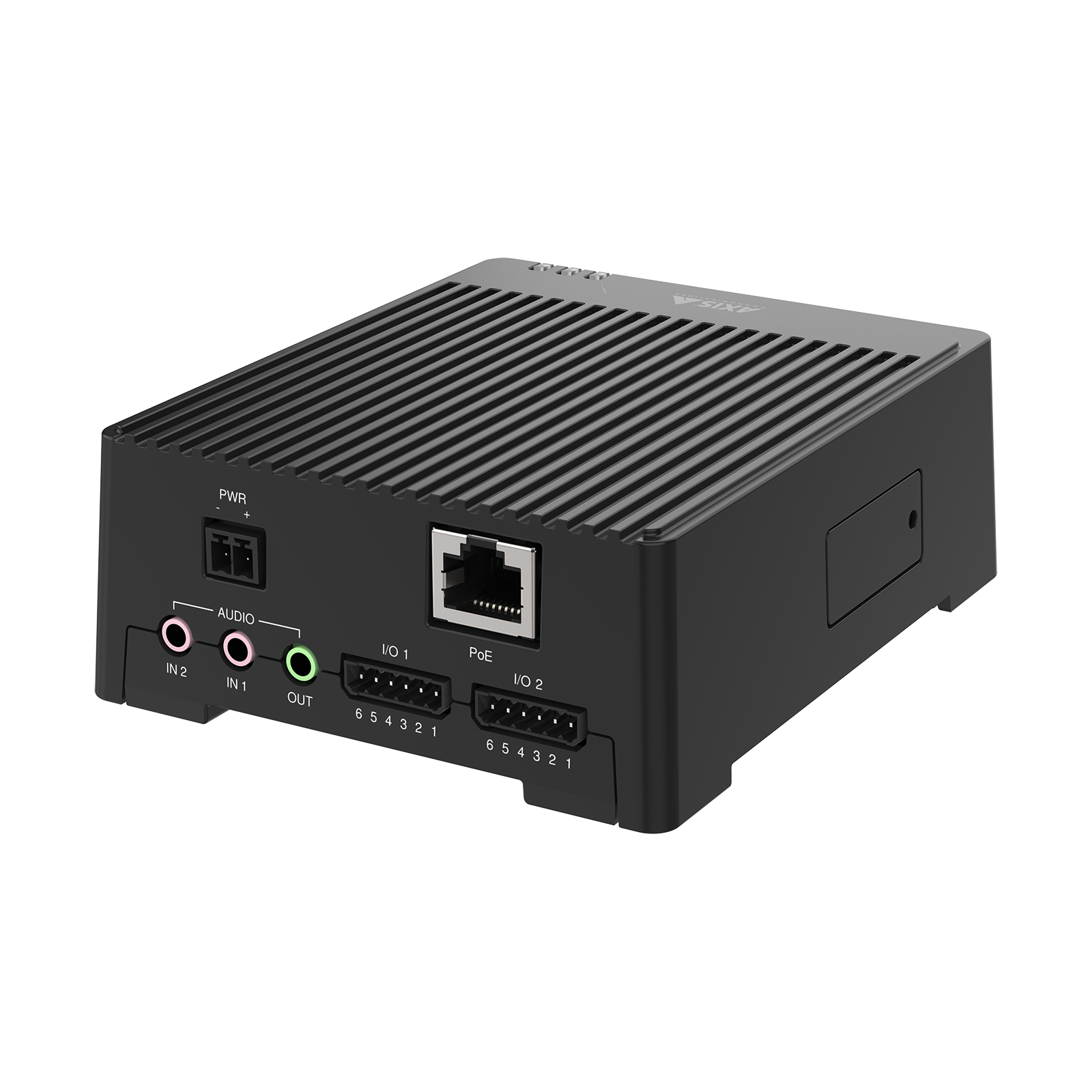 AXIS D3110 Connectivity Hub | Axis Communications