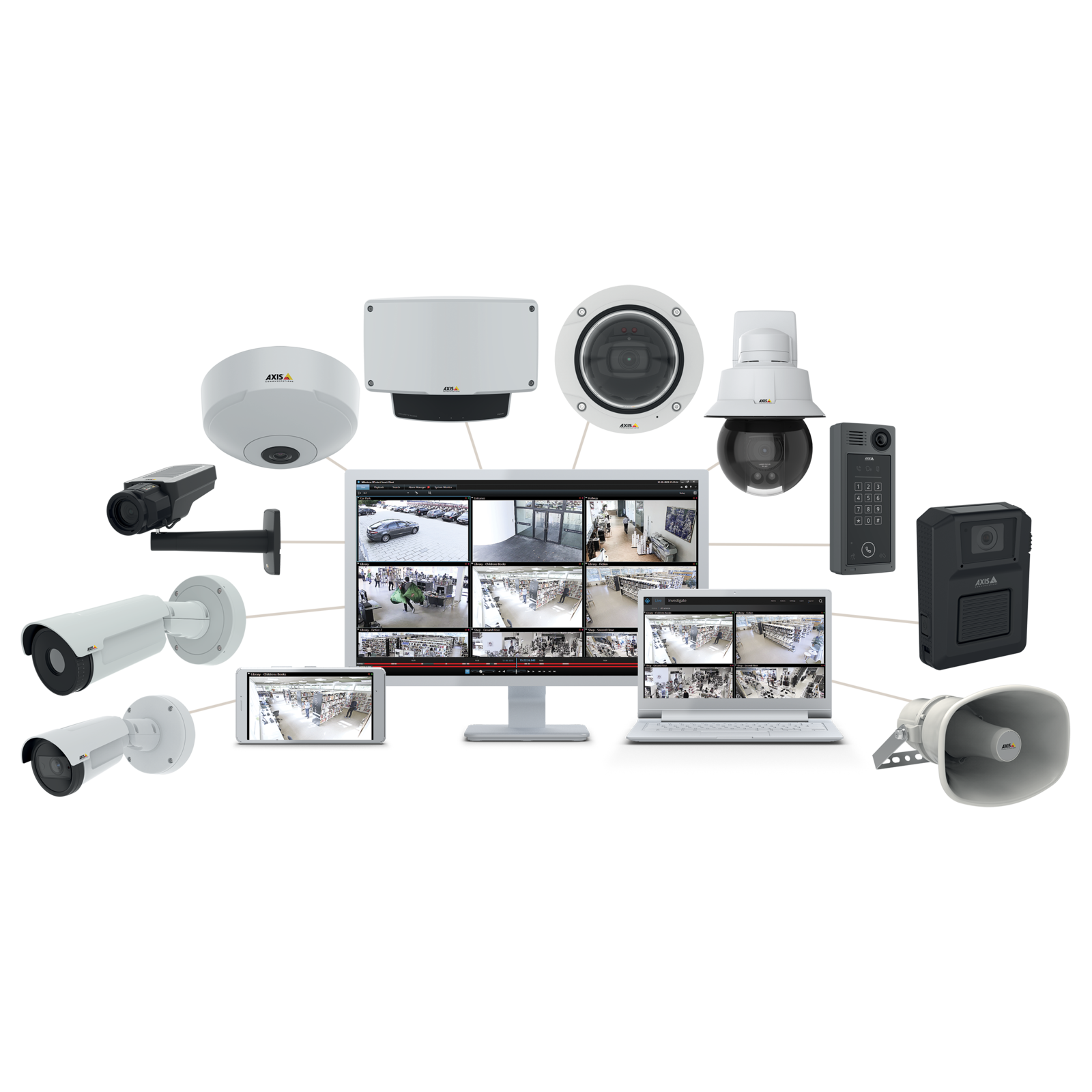 Siemens cctv shop camera price list