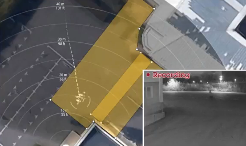 Radar detection thumbnail
