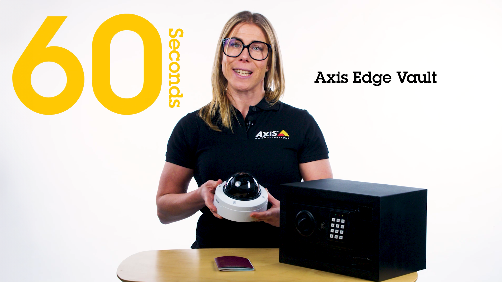 Axis Edge Vault 60 seconds thumbnail