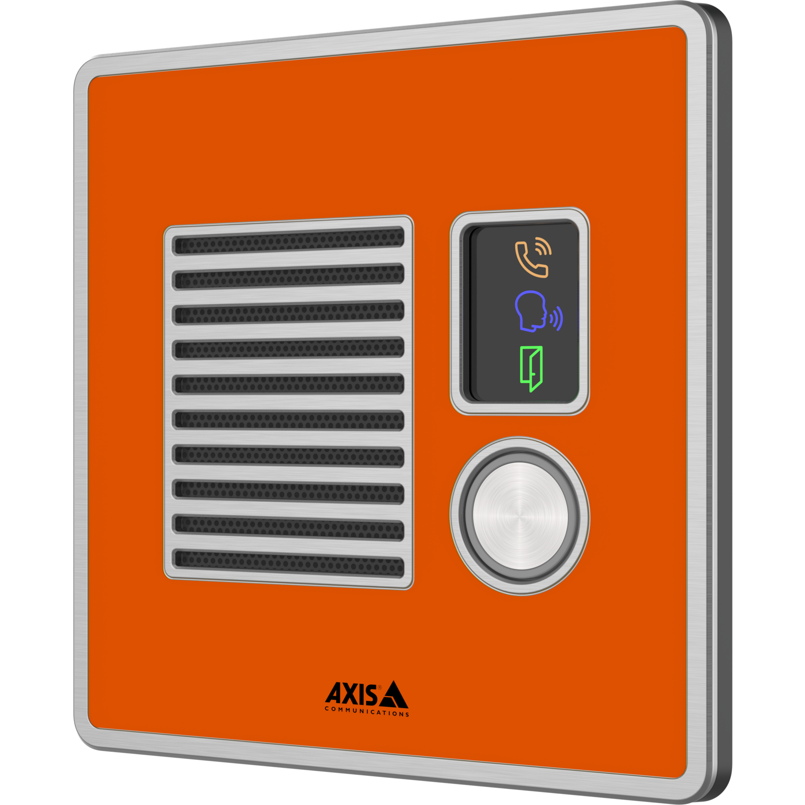 AXIS I7010-VE Safety Network Intercom | Axis Communications