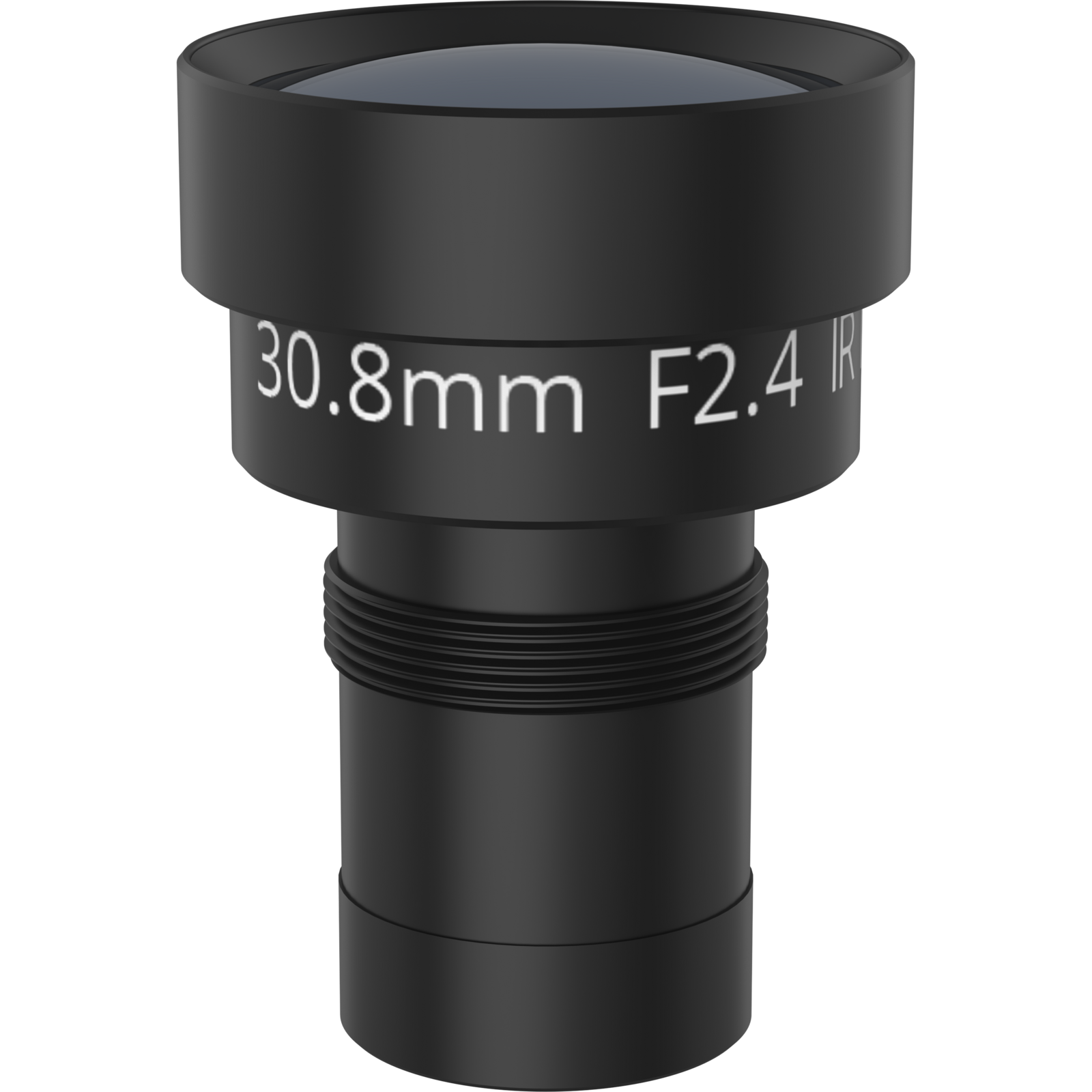 Lens M14 30.8 mm F2.4 IR | Axis Communications