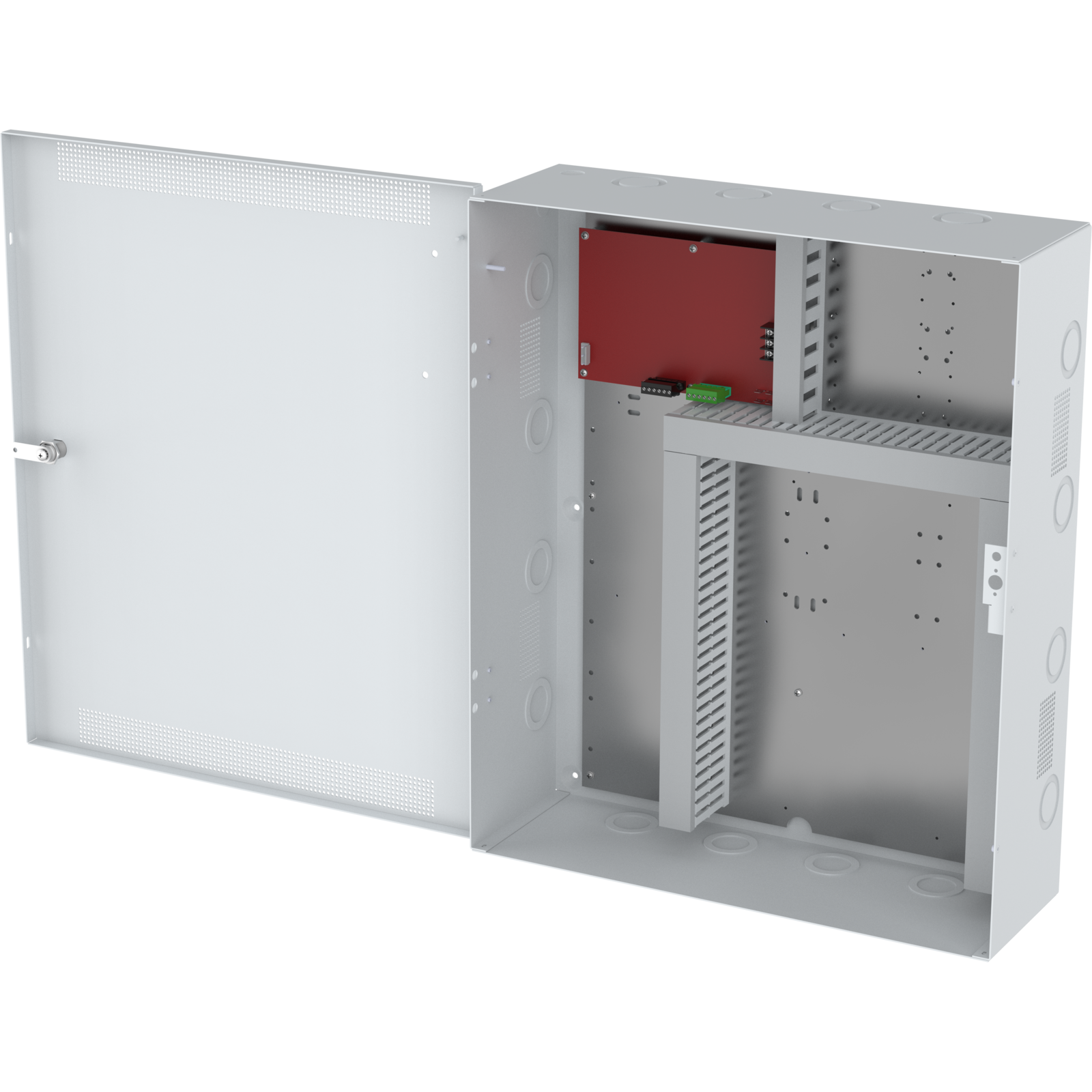 AXIS TA1203 Enclosure with Power Unit | Axis Communications