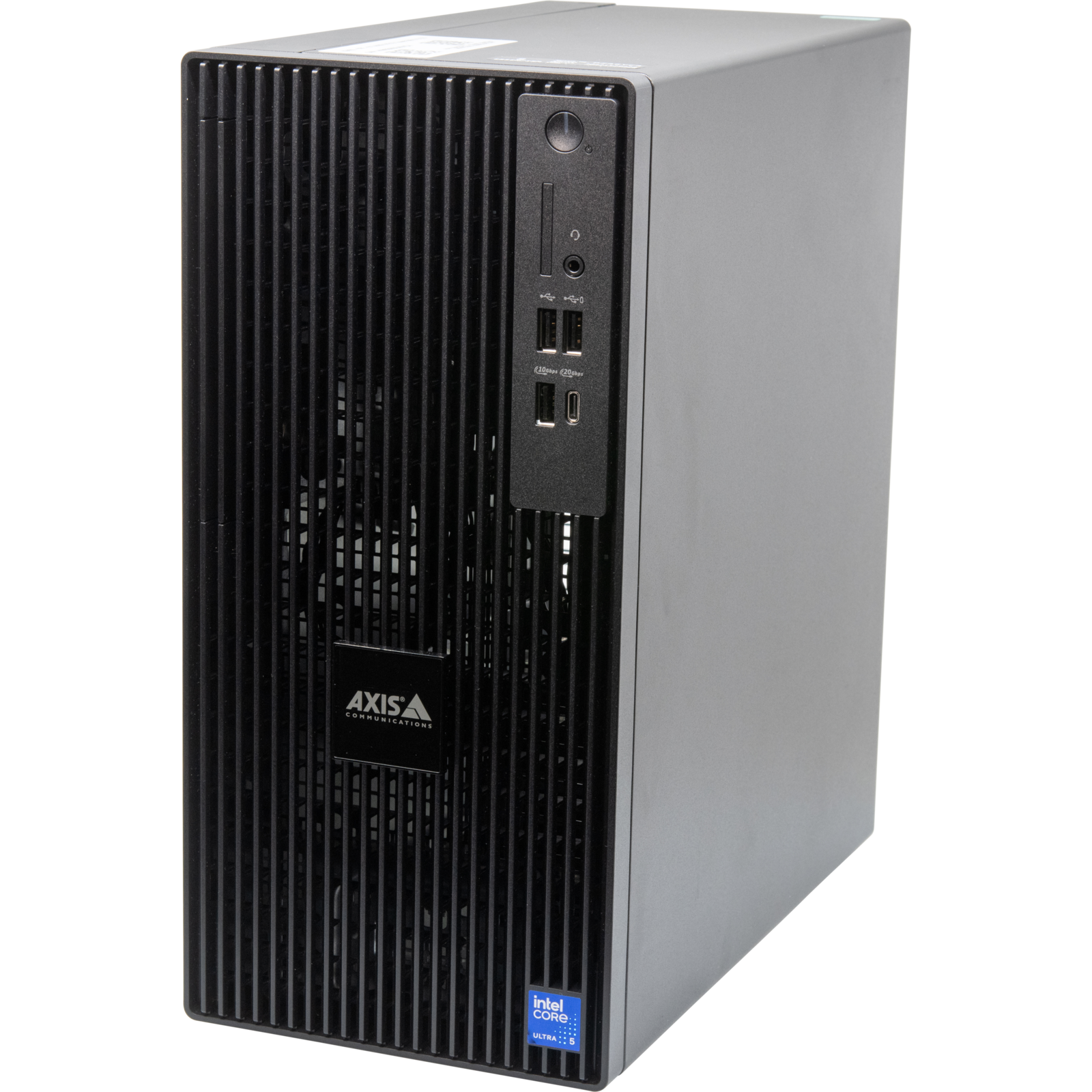 AXIS Camera Station S1216 Tower Mk II Recording Server | Axis