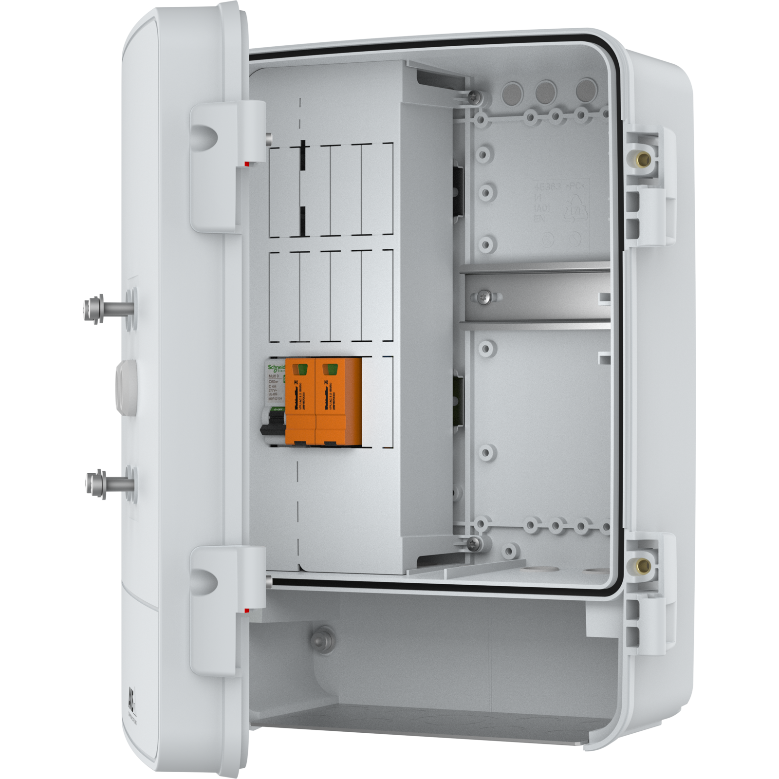 AXIS TQ1826-VE Safety Cabinet | Axis Communications