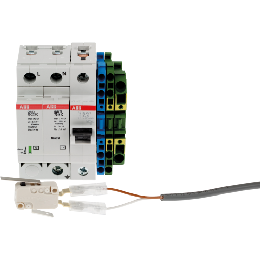 AXIS Electrical Safety kit A 120V AC Axis Communications