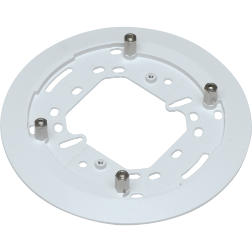 AXIS 5503921 Bracket for mounting on 4" square, 4" octagon, single