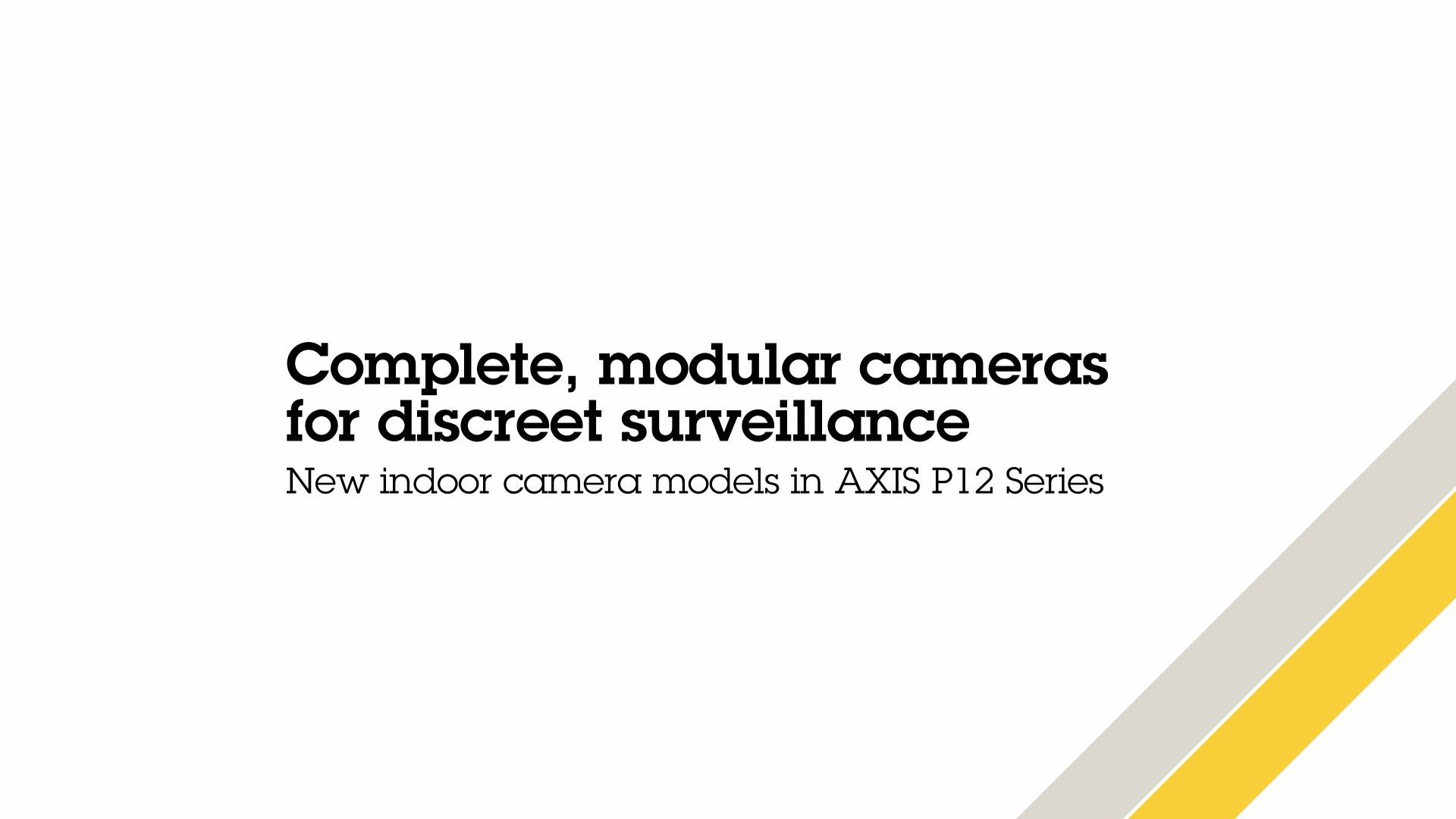 Axis p1245 network camera cheap
