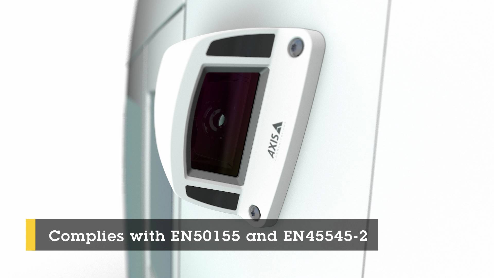 AXIS P3905-R Mk III Dome Camera | Axis Communications