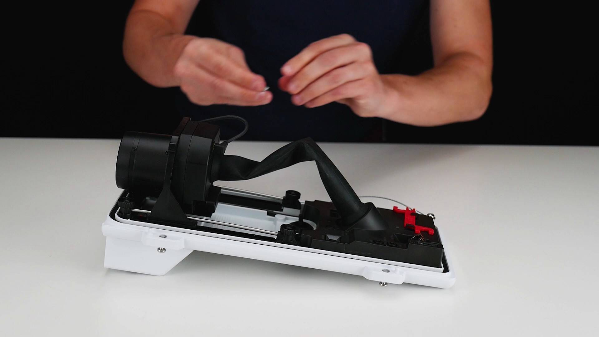 AXIS Q1656-LE Box Camera - 製品サポート | Axis Communications